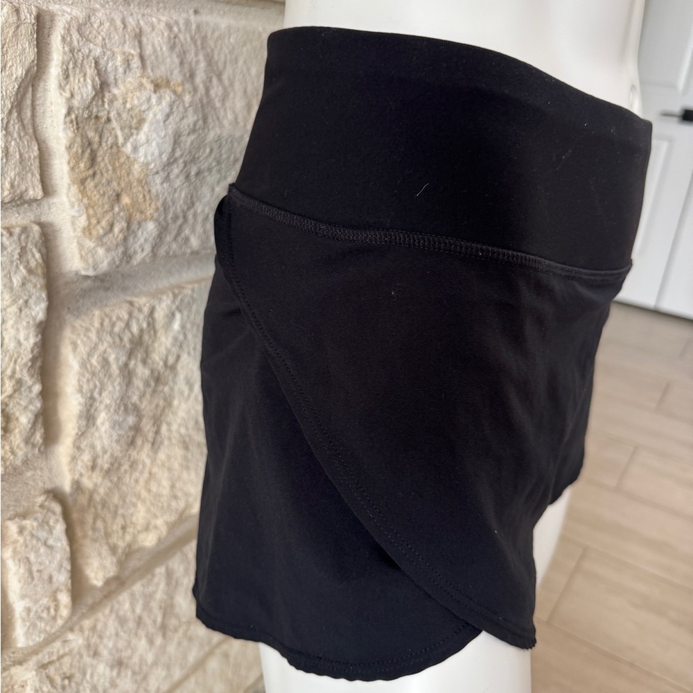 Calia Black Athletic shorts